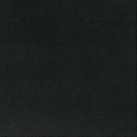 Designer Fabrics Designer Fabrics K0000C 54 in. Wide ; Black Authentic Cotton Velvet Upholstery Fabric K0000C